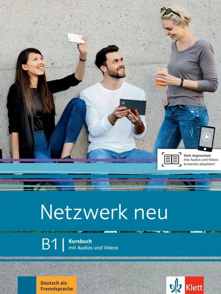 Netzwerk neu B1 - Kursbuch Livre de l'élève