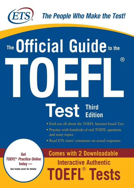 Official Guide to the TOEFL Test