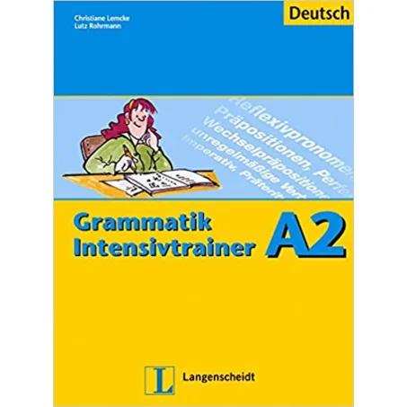 Grammatik Intensivtrainer A2 (German) (Foreign language)