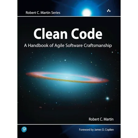 Clean Code: A Handbook of Agile Software Craftsmanship 1st Edition - Paperback