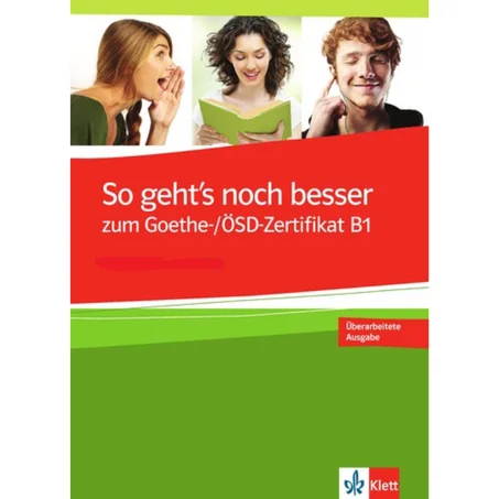 So Geht's Noch Besser B1 Testbuch