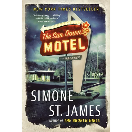 The Sun Down Motel - Paperback