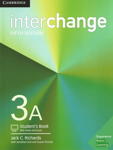 Interchange Level 3A Student's Book