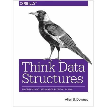 Think Data Structures: Algorithms and Information Retrieval in Java 1st Edition - Paperback