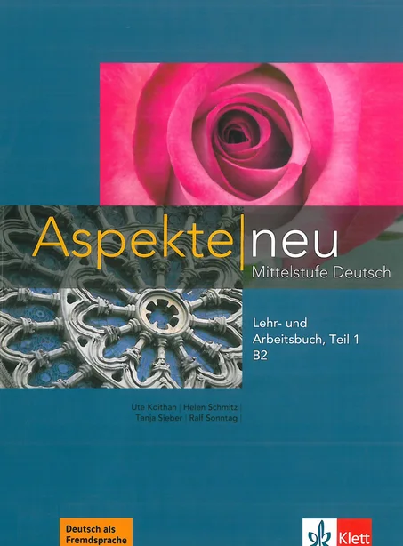 Aspekte neu Lehr- und Arbeitsbuch, B2 Teil 1