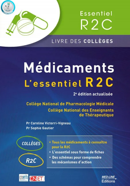 Médicaments L'essentiel R2C