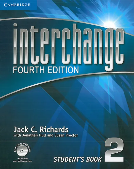 Interchange Level 2 Student's Book
