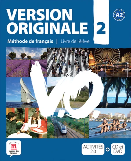 Version originale 2: Méthode de français A2