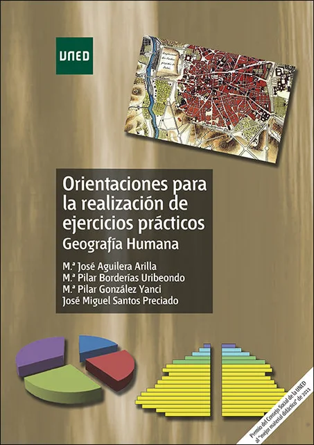 Orientaciones Para la Realización de Ejercicios Prácticos. Geografía Humana