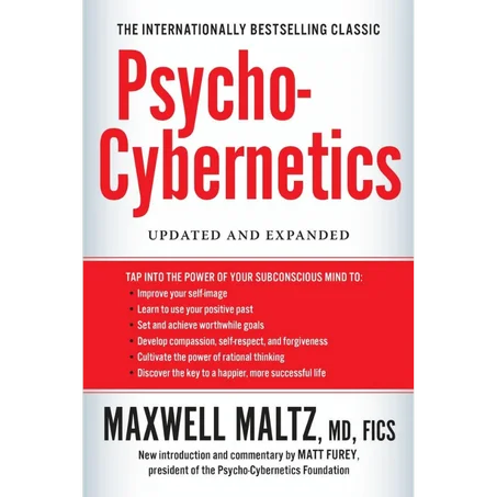 Psycho-Cybernetics, Updated and Expanded - Paperback