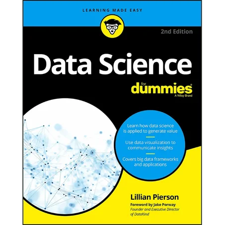 Data Science For Dummies, 2nd Edition - Paperback