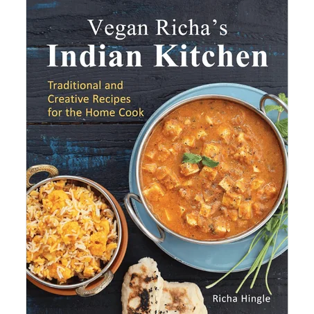 Vegan Richa's Indian Kitchen: Traditional and Creative Recipes for the Home Cook (English Edition) - Paperback