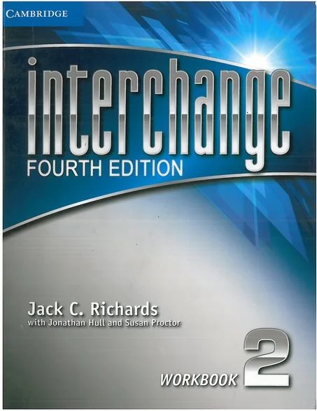 Interchange Level 2 Workbook