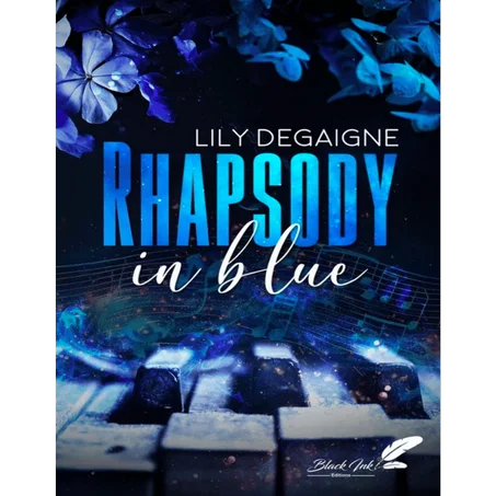 Rhapsody in blue ( French Edition ) - Paperback