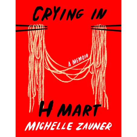 Crying in H Mart - Paperback
