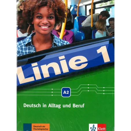 Linie 1  A2. Deutsch in Alltag und Beruf