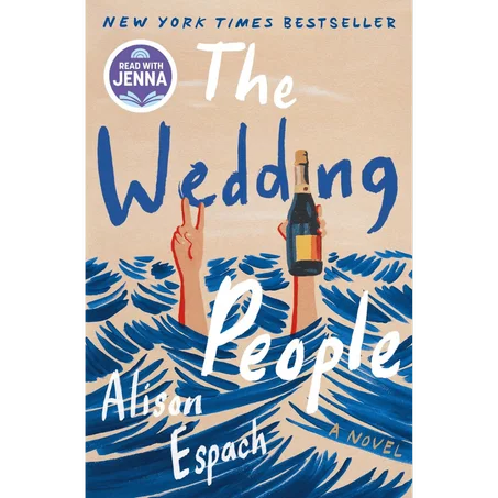 The Wedding People: A Novel - Paperback