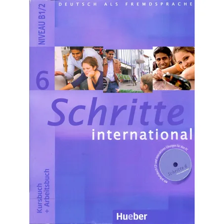 Schritte 6 international b1/2