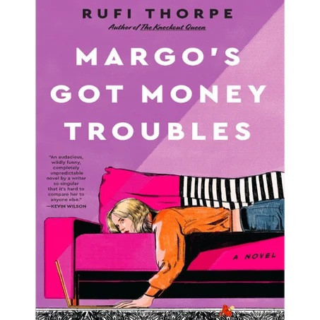 Margo’s Got Money Troubles - Paperback