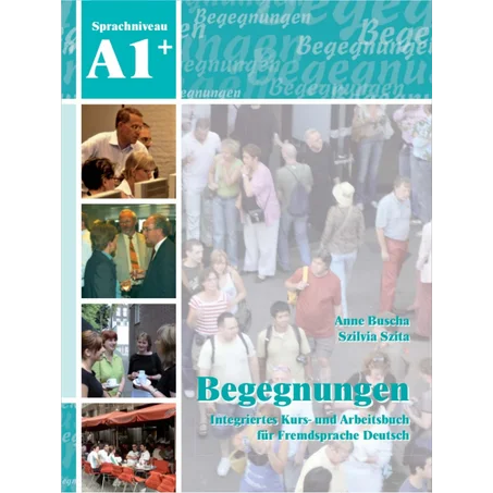 Begegnungen: Kurs- Und Arbeitsbuch A1