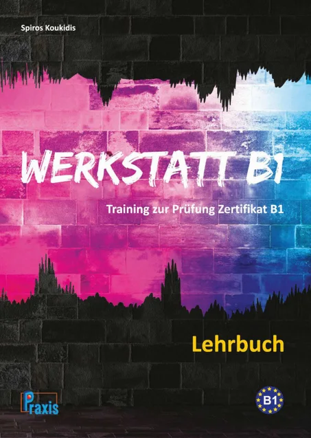 Werkstatt B1 : Lehrbuch