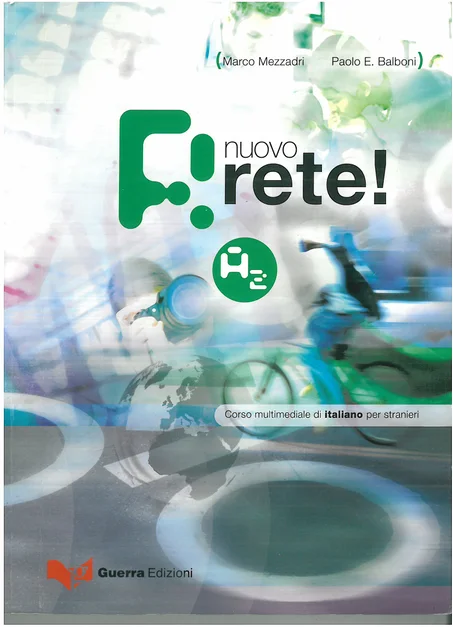 Nuovo rete! A2. Corso multimediale di italiano per stranieri. Testo dello studente: Testo/Level A2