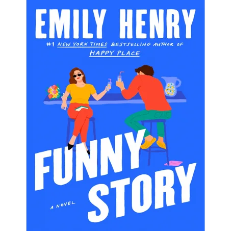 Funny Story - Paperback