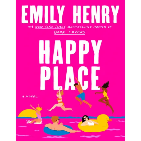 Happy Place, English edition - Paperback