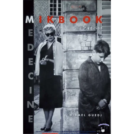 Mikbook - Les cahiers de l'internat (3e édition) - Paperback