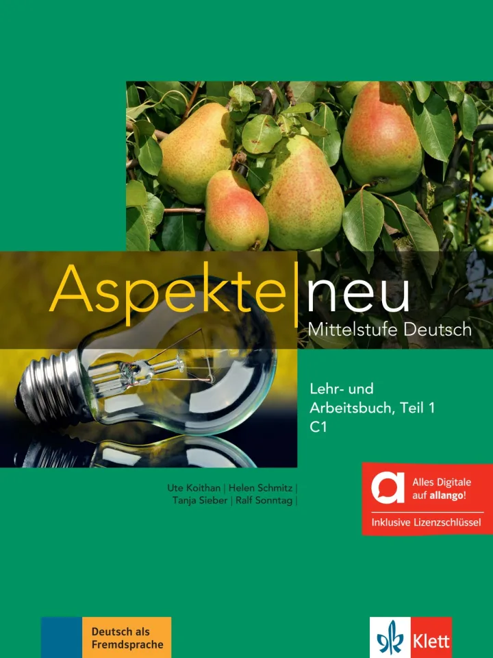 Aspekte neu C1 Teil 1