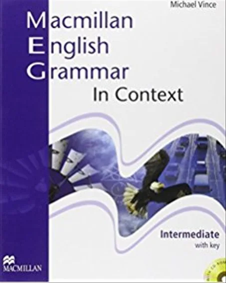 Macmillan English Grammar In Context Intermediate Pack without Key