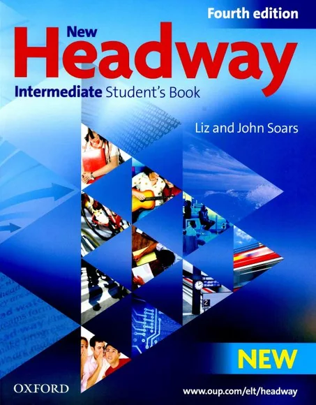New headway intermediate 4eme edition: Livre de l'élève