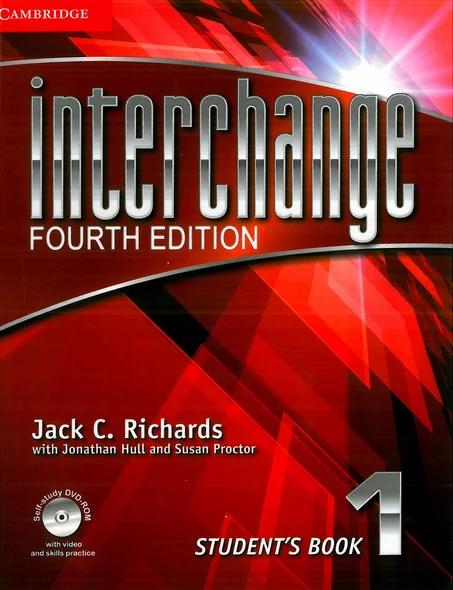 Interchange Level 1 Student's Book