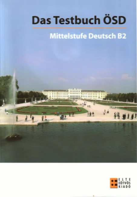 Das Testbuch OSD Mittelstufe Deutsch B2
