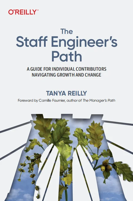 The Staff Engineer's Path: A Guide for Individual Contributors Navigating Growth and Change (English Edition)