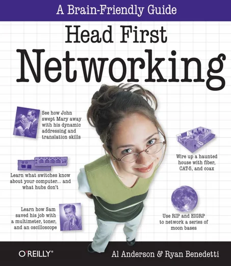 Head First Networking: A Brain-Friendly Guide