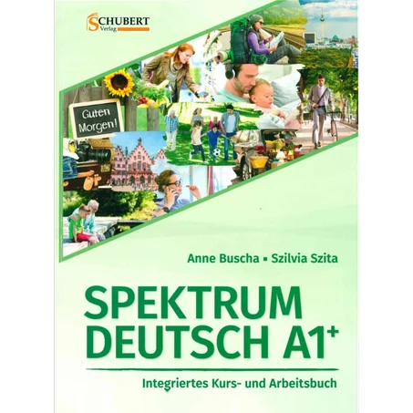 Spektrum Deutsch: A1 Course and Exercise Book