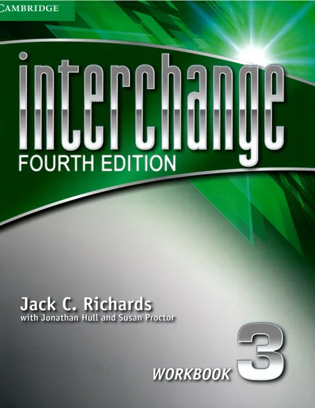 Interchange Level 3 Workbook