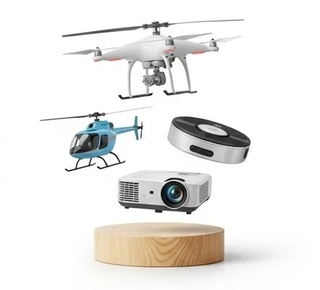 الأجهزة الإلكترونية