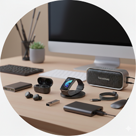 الأجهزة الإلكترونية