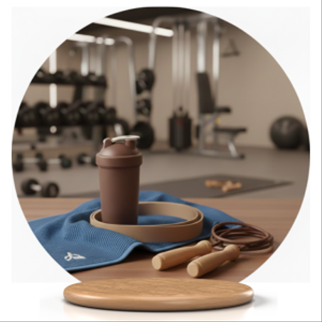 الرياضة واللياقة البدنية