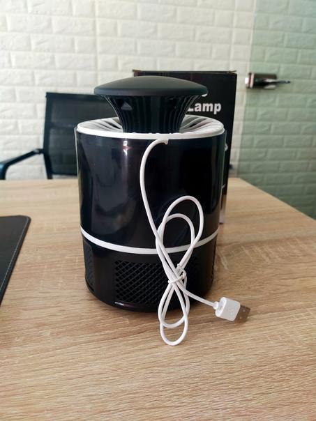 صائد     البعوض     الإلكتروني