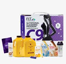 مجموعة  ديطوكس  كلين 9