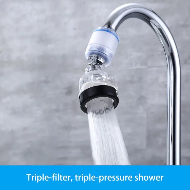 مصفي مياه الصنبور FILTRE A EAU