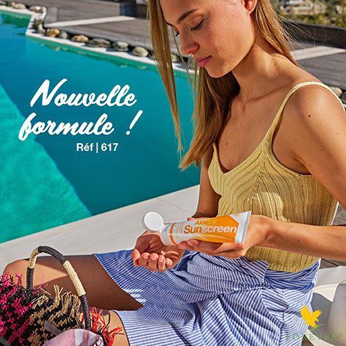 سانسكرين من فوريفر