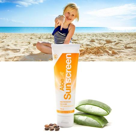 سانسكرين من فوريفر