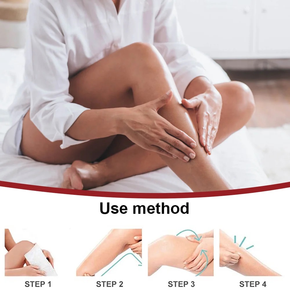 كريم لتخفيف والقضاء على الدوالي