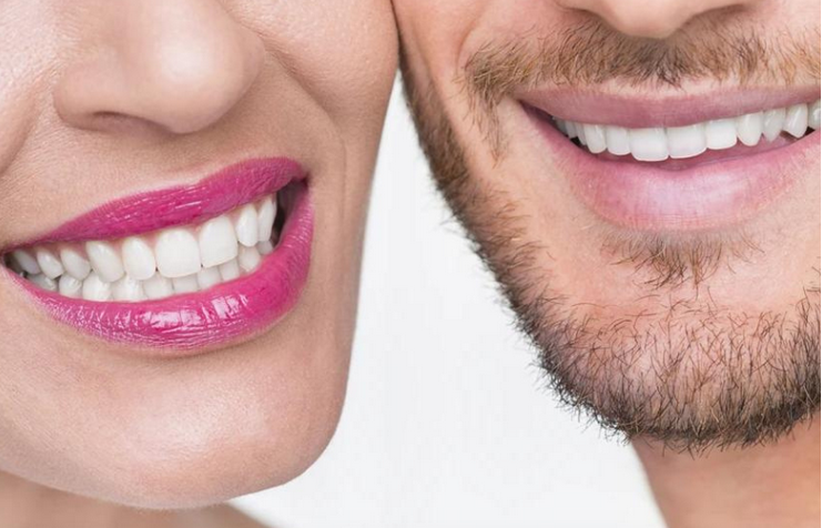 معجون الأسنان الأرجواني