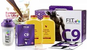 مجموعة  ديطوكس  كلين 9