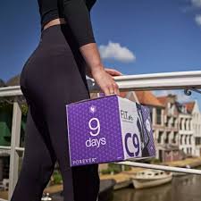 مجموعة  ديطوكس  كلين 9